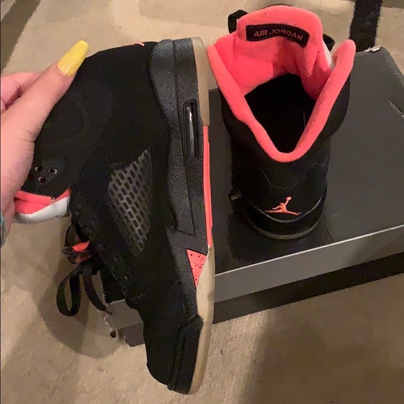 jordan 5s - Picture 4 of 4